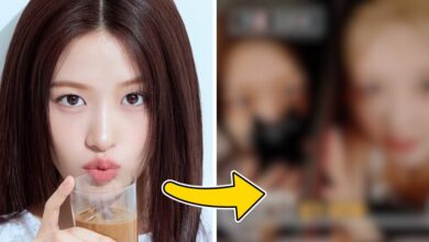 IVE's Bareface Visuals Exposed In Recent Variety Show Appearance