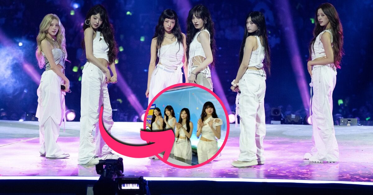 IVE's KCON USA Meet-And-Greet Sparks Outrage