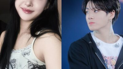 Imagine Being HAPPY BTS's Jungkook Is Suing You — Well She Definitely Was