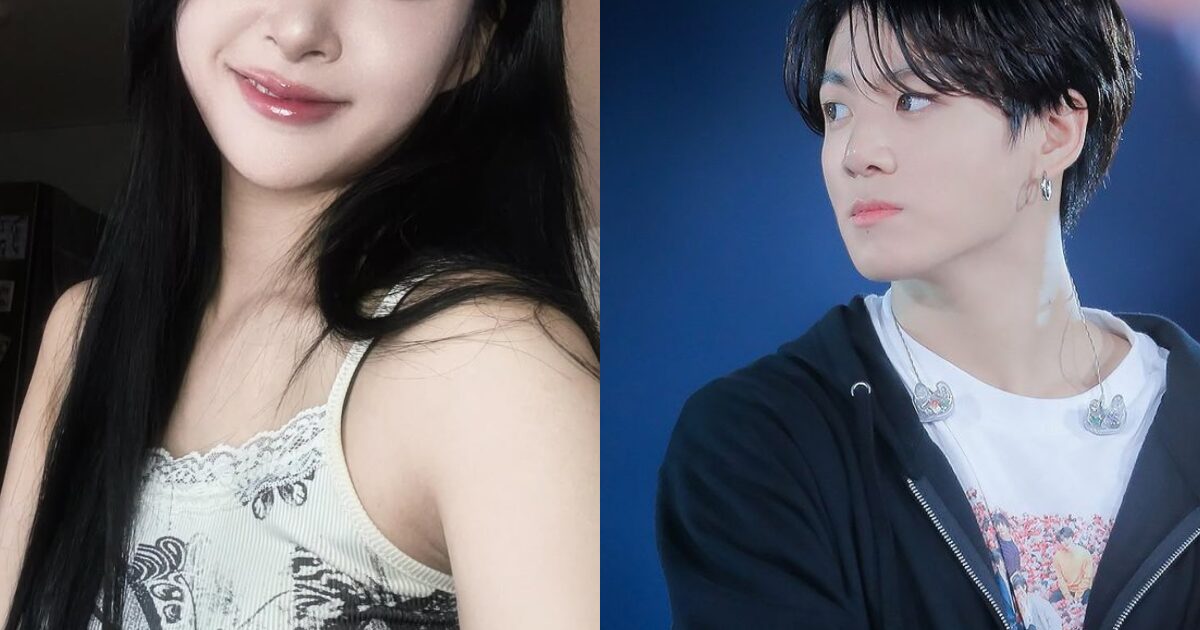 Imagine Being HAPPY BTS's Jungkook Is Suing You — Well She Definitely Was