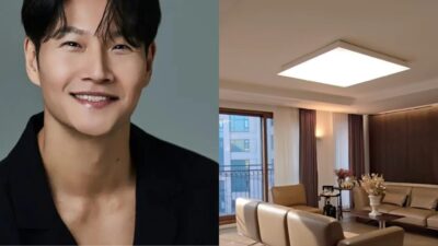 A Look Into Kim Jong Kook's Luxury Newlywed House
