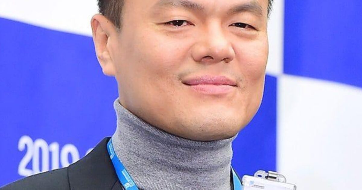 JYP's Park Jin Young Reveals Shocking Medical Condition And Deformity