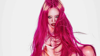 Japanese Korean Hip-Hop Queen CHANMINA Returns To Hong Kong For "AREA OF DIAMOND3" Asia Tour