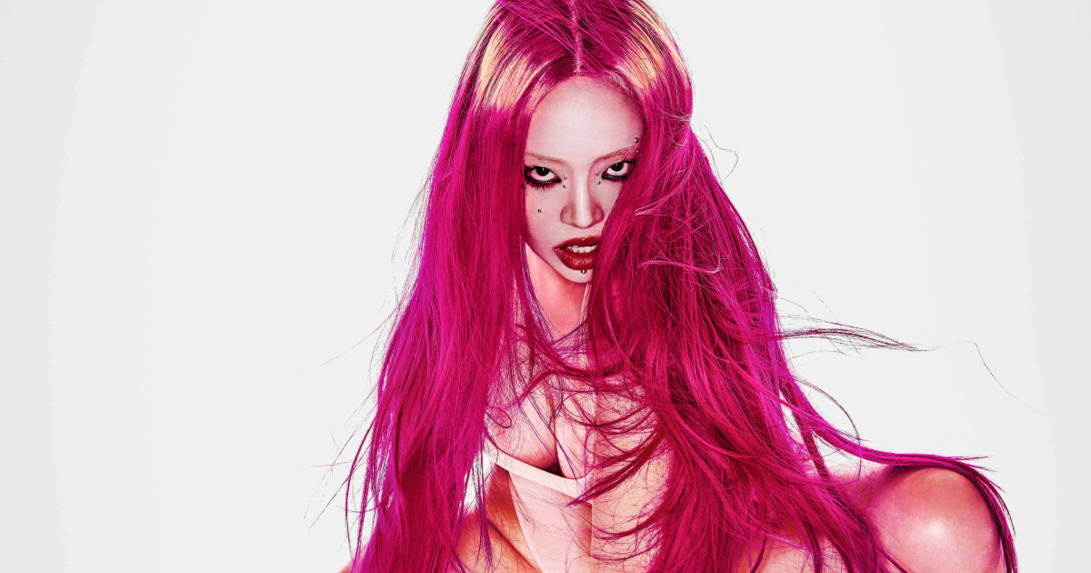 Japanese Korean Hip-Hop Queen CHANMINA Returns To Hong Kong For "AREA OF DIAMOND3" Asia Tour