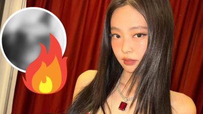 BLACKPINK's Jennie Deletes Sexy Photo From Instagram