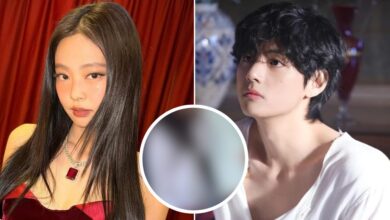 BLACKPINK Jennie's Recent Appearance Linked To Alleged "Leaked" Relationship Photos With BTS's V