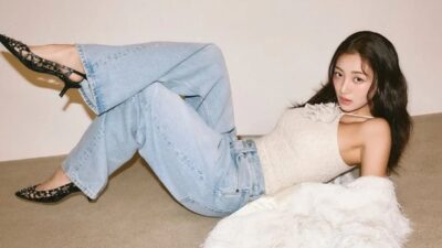 Jihyo Singles Magazine Korea August 2025