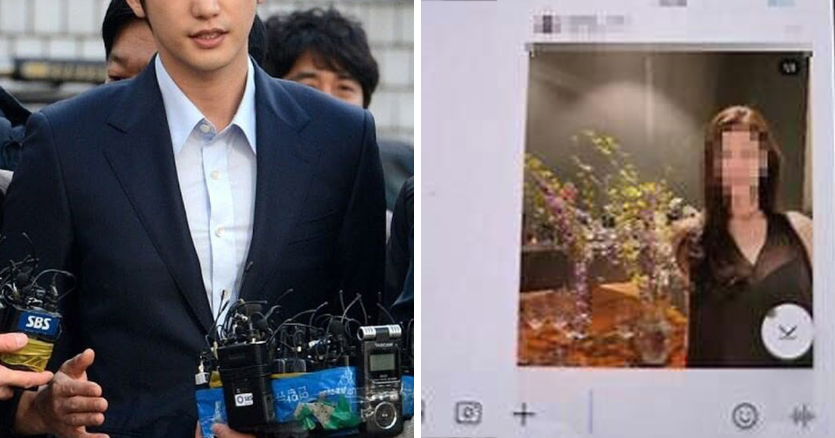 K-Drama Actor Accused Of Pimping Out Women To A Married Man Responds To Allegations