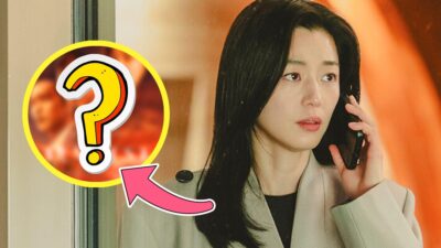 K-Drama "Tempest" Poster Sparks Backlash Over Controversial Design