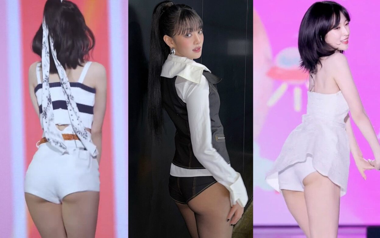 Idols' stage outfit controversy