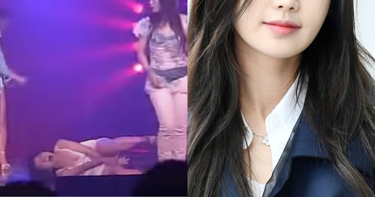 K-Pop Star Admits To Trauma After Being Criticized For Ignoring Collapsed Dancer
