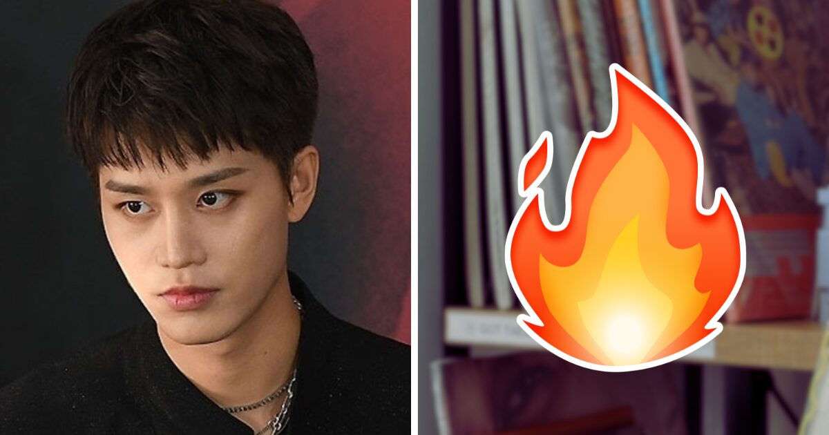 K-Pop Store's Policy On Former NCT's Taeil Triggers Massive Online Reaction