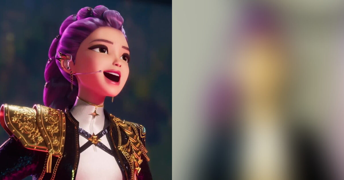 "KPop Demon Hunters" Merch Gone Terribly Wrong—Photo of Rumi "From Hell" Goes Viral