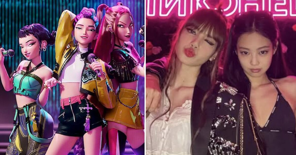 "KPop Demon Hunters" Animator's Comments About BLACKPINK Trigger Major Anger