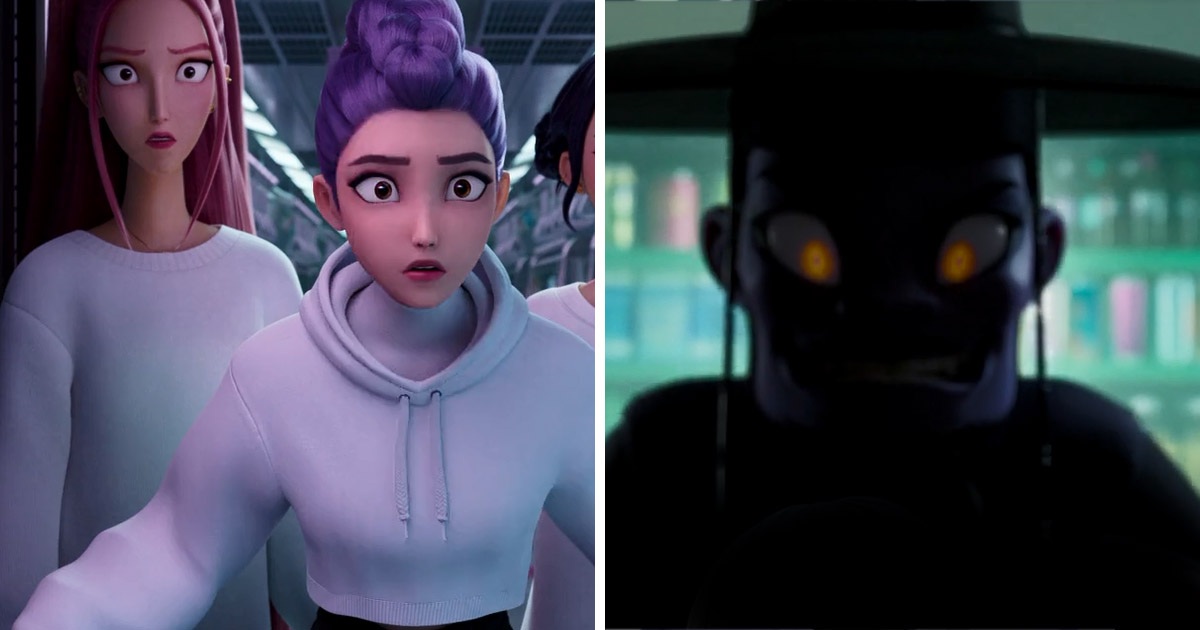 "KPop Demon Hunters" Death Casts A Shadow Over The Movie