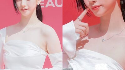 aespa's Karina Receives Mixed Response About Visuals At Recent Event