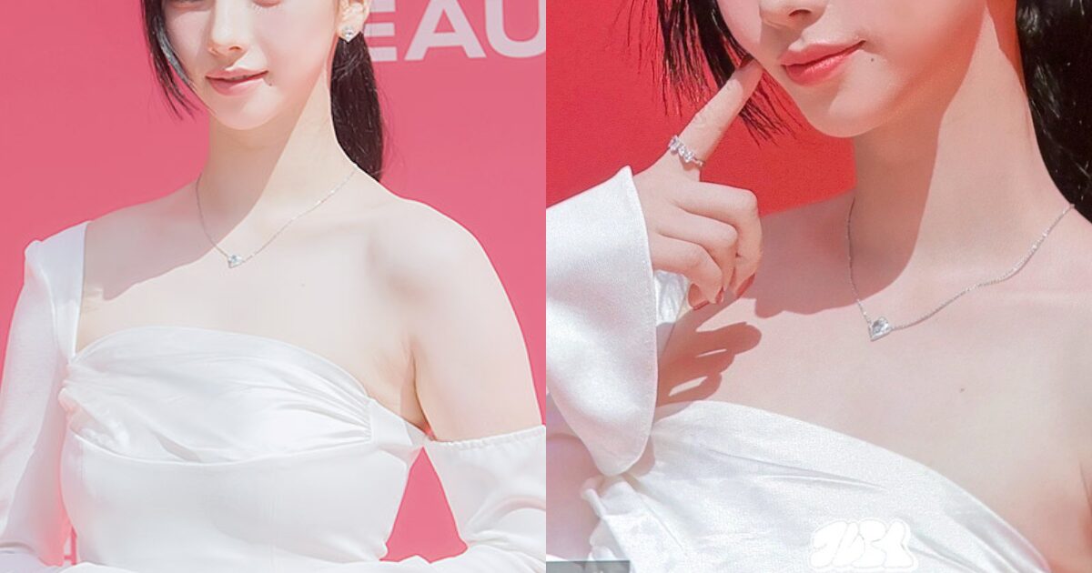 aespa's Karina Receives Mixed Response About Visuals At Recent Event