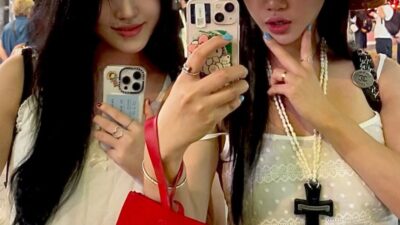 The Korean Mother-Daughter Combo Who Could Easily Pass Off As Sisters