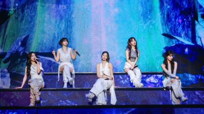 LE SSERAFIM Manila Concert