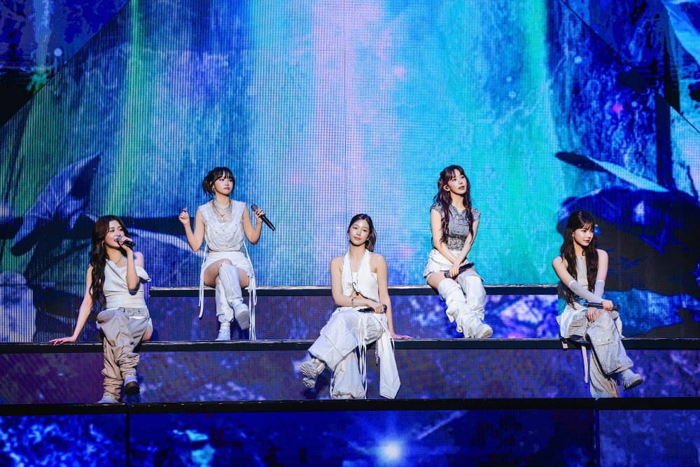 LE SSERAFIM Manila Concert