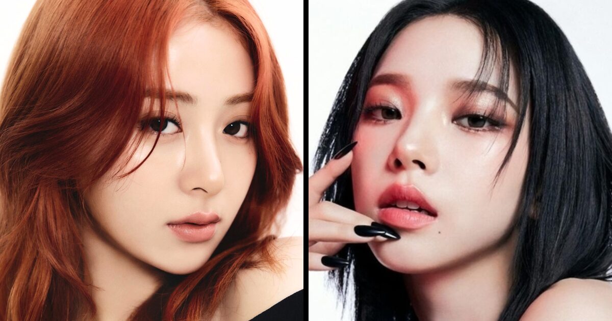 "LE SSERAFIM?" aespa's "Rich Man" Hit With Viral Accusations Of Plagiarism