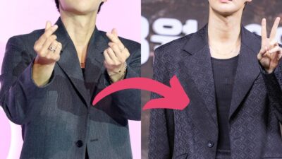 Top K-Drama Actor Shocks With Neck Transformation After Weight Loss