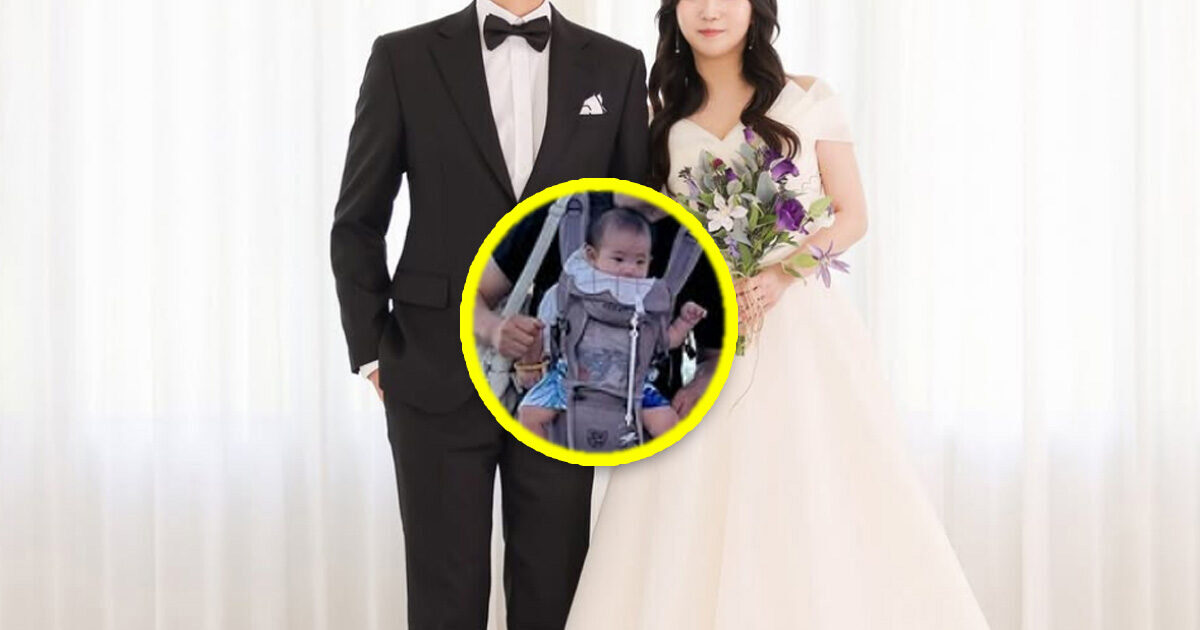 Lee Dong Wook Shares Vacation Photos Of His Son And Non-Celebrity Wife