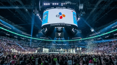 KCON honored by the City of Los Angeles