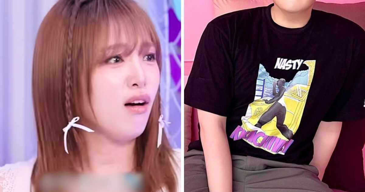 "Sperm..." Male Idol's Inappropriate Comments To Female Idol Spark Immense Backlash