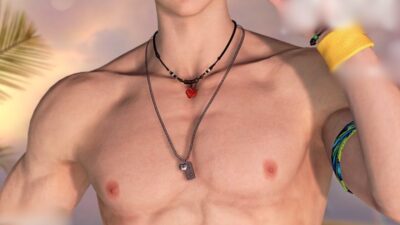 Male Video Game Characters’ Swimsuit Designs Leave Fans Screaming in Shock