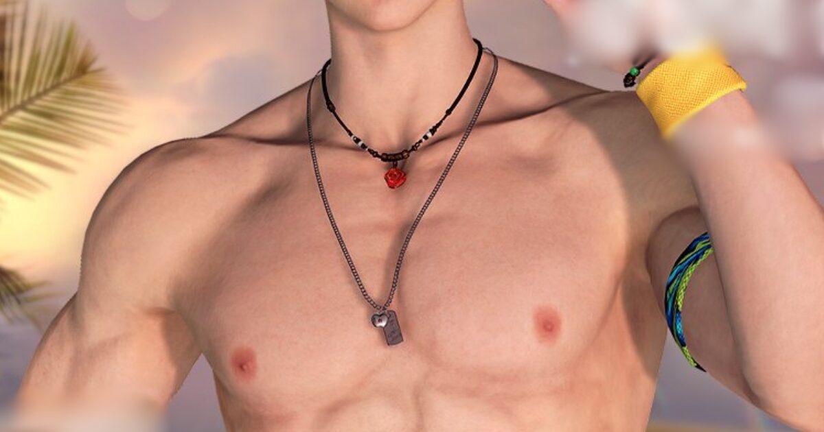 Male Video Game Characters’ Swimsuit Designs Leave Fans Screaming in Shock