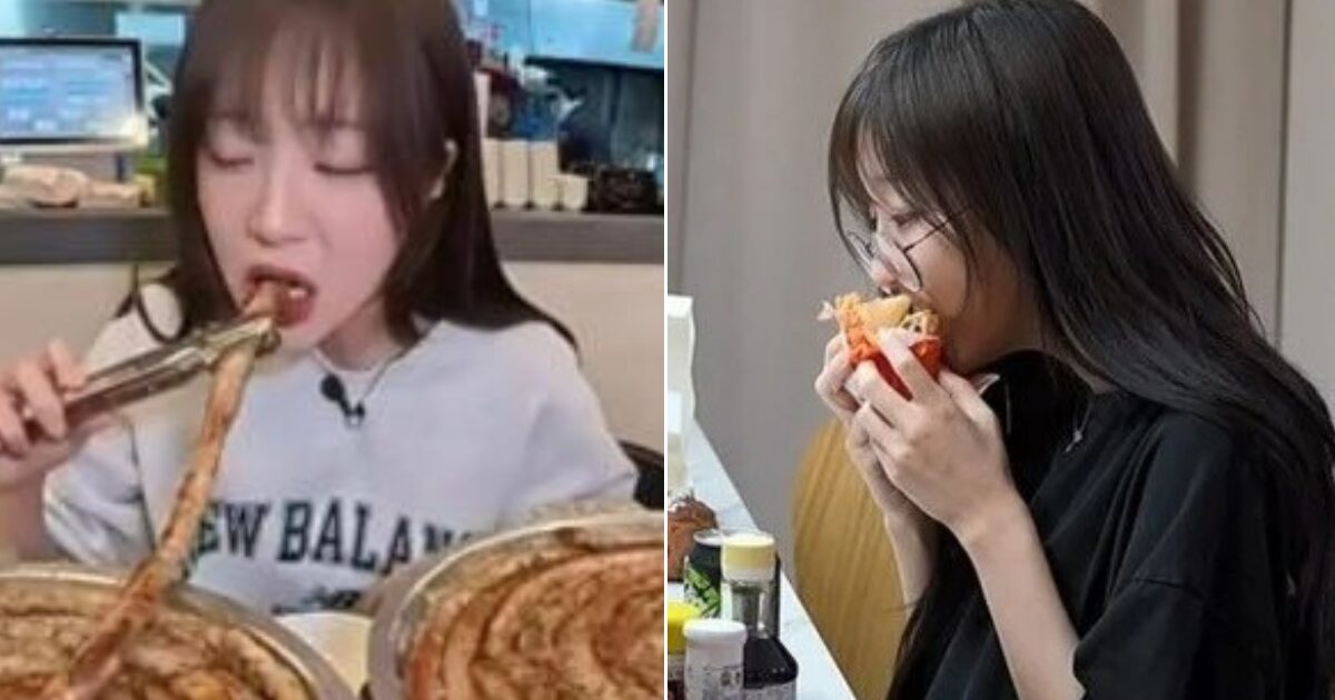 Mukbang Queen Tzuyang Shares Her Absurd Issue With Body Weight