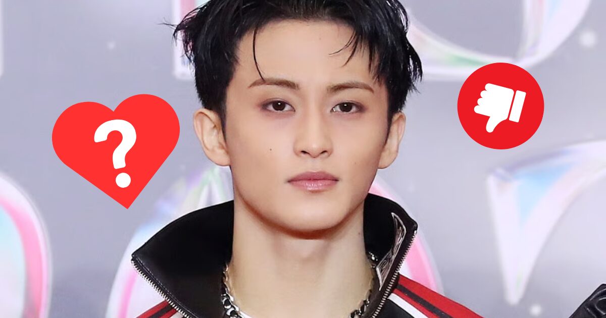 NCT Mark’s Honest Relationship Confession Sparks Hot Reactions 