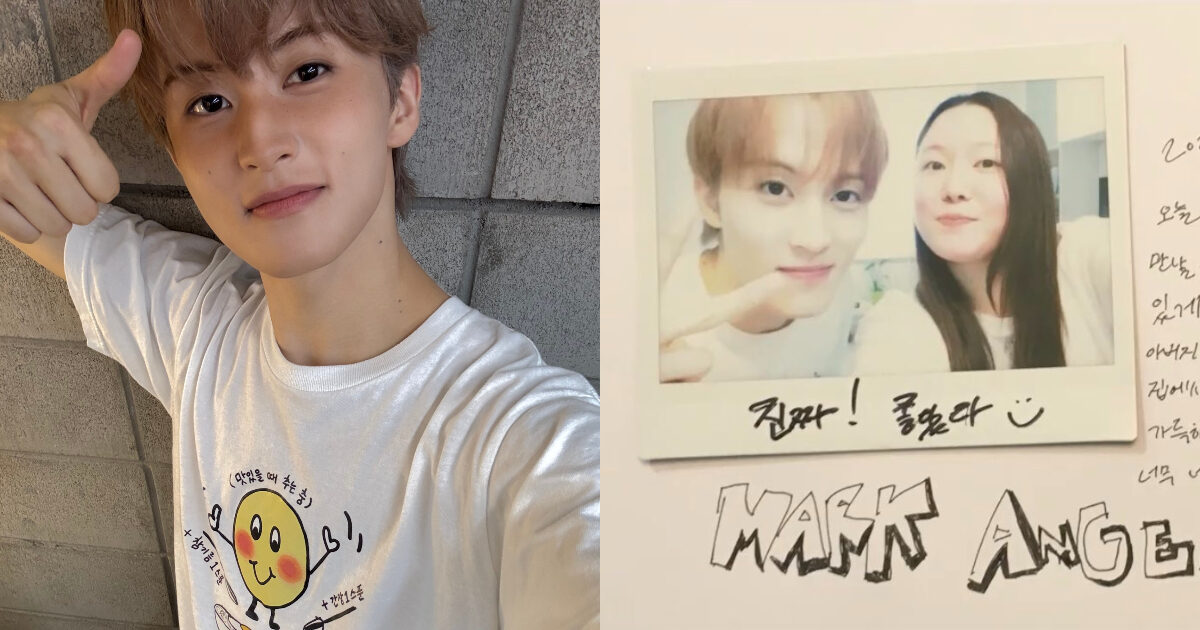 NCT Mark’s Religious Beliefs Trigger Intense K-Netizen Reactions
