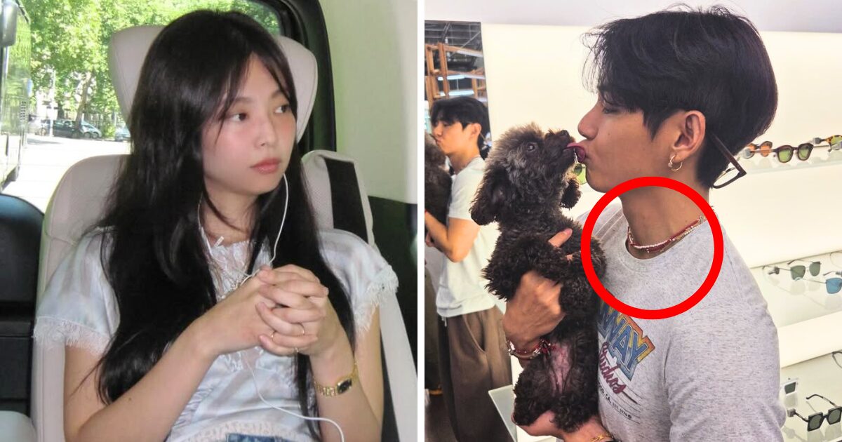 Netizens Spot Evidence Of BTS V And BLACKPINK Jennie's Alleged Relationship