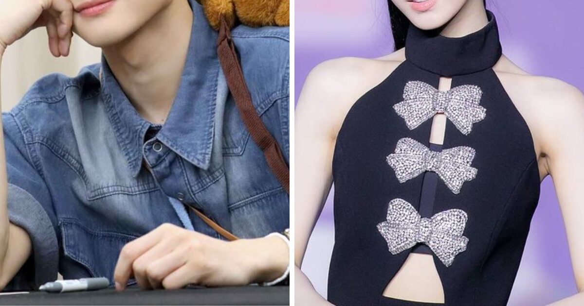 Netizens Pick The Top Male And Female Idol With The Best Plastic Surgery