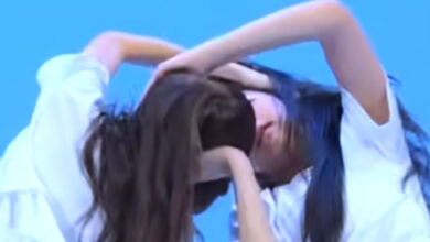 Rookie Girl Group's Unhinged Choreography Leaves Fans Confused And Clashing