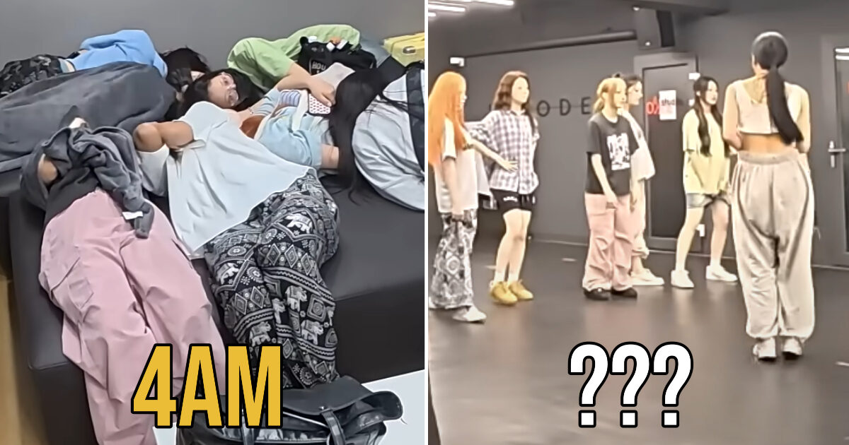 Rookie Girl Group's "Brutal" Daily Comeback Schedule Sparks Heated Debate