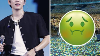 Unbearable “Poop” Stench Turns Popular Group’s Concert Into A Literal Sh*t Show