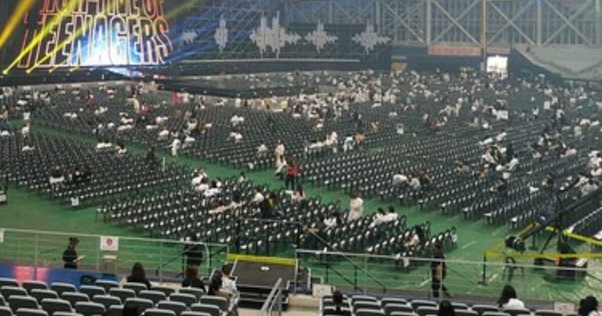 Bomb Threat At K-Pop Concert Sparks Panic
