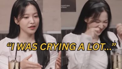 Red Velvet's Yeri Confesses To Breaking Down In Tears During SM Entertainment Departure