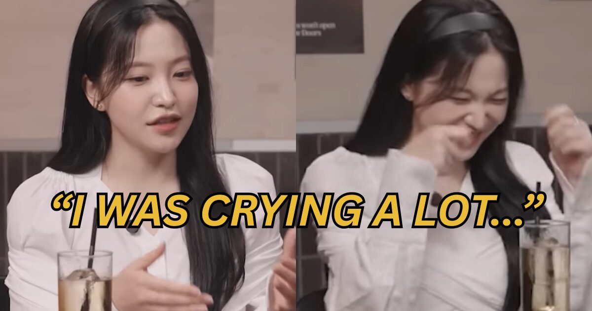 Red Velvet's Yeri Confesses To Breaking Down In Tears During SM Entertainment Departure