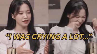 Red Velvet's Yeri Confesses To Breaking Down In Tears During SM Entertainment Departure