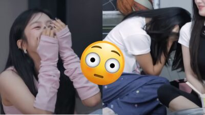 Love At ISAC: Star Spills On Accidentally Stumbling Into Male And Female Idols' Romantic Moment 