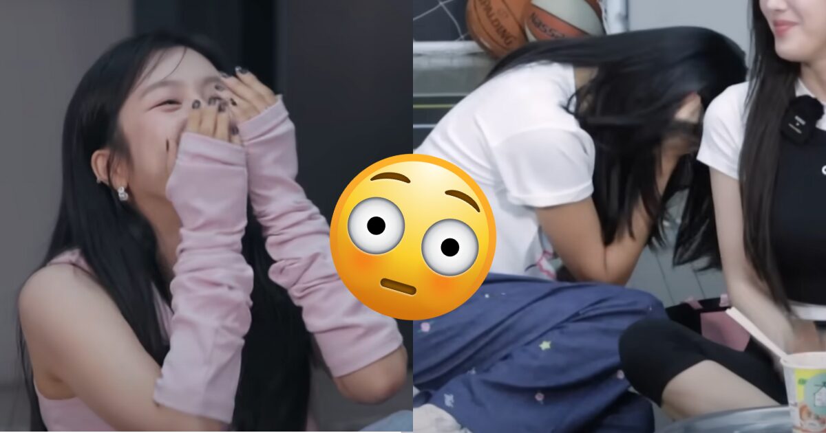 Love At ISAC: Star Spills On Accidentally Stumbling Into Male And Female Idols' Romantic Moment 