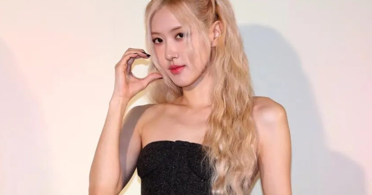 BLACKPINK Rosé's Income Revealed - Koreaboo