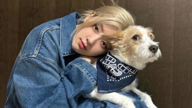 BLACKPINK's Rosé Hit With Hate... Because Of Her Dog Hank