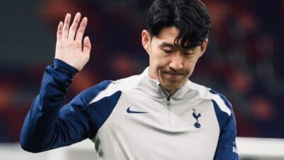 Soccer Star Son Heung Min Makes Drastic Career Announcement