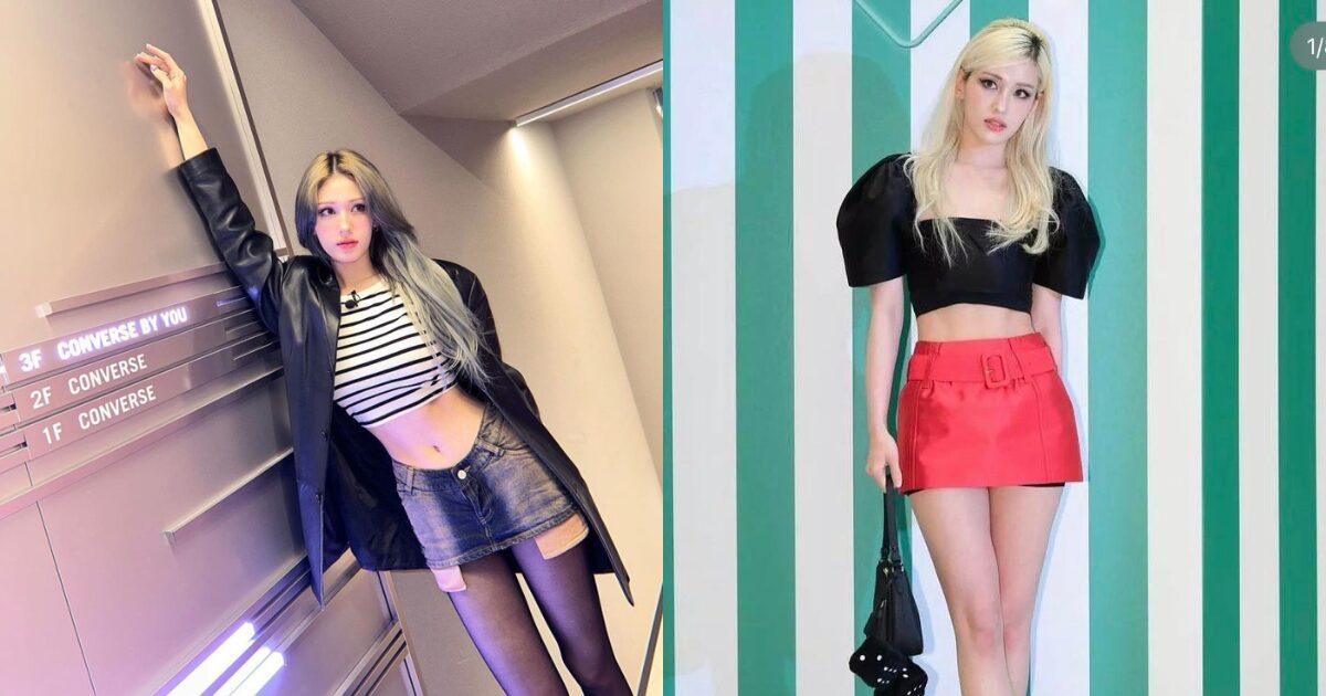 Soloist Somi Reveals Secret Behind Her 46kg Body