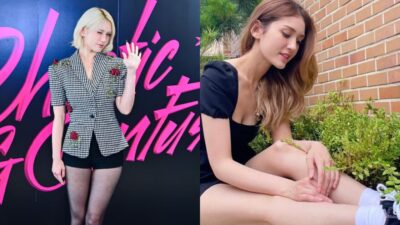 Somi Reveals Secret To Growing 4cm Taller After Turning 24 Years Old